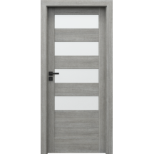 Porta Verte HOME C.4 Dub Striebristý 